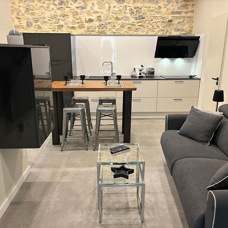 Apartamento Le Quai Sète Exterior foto