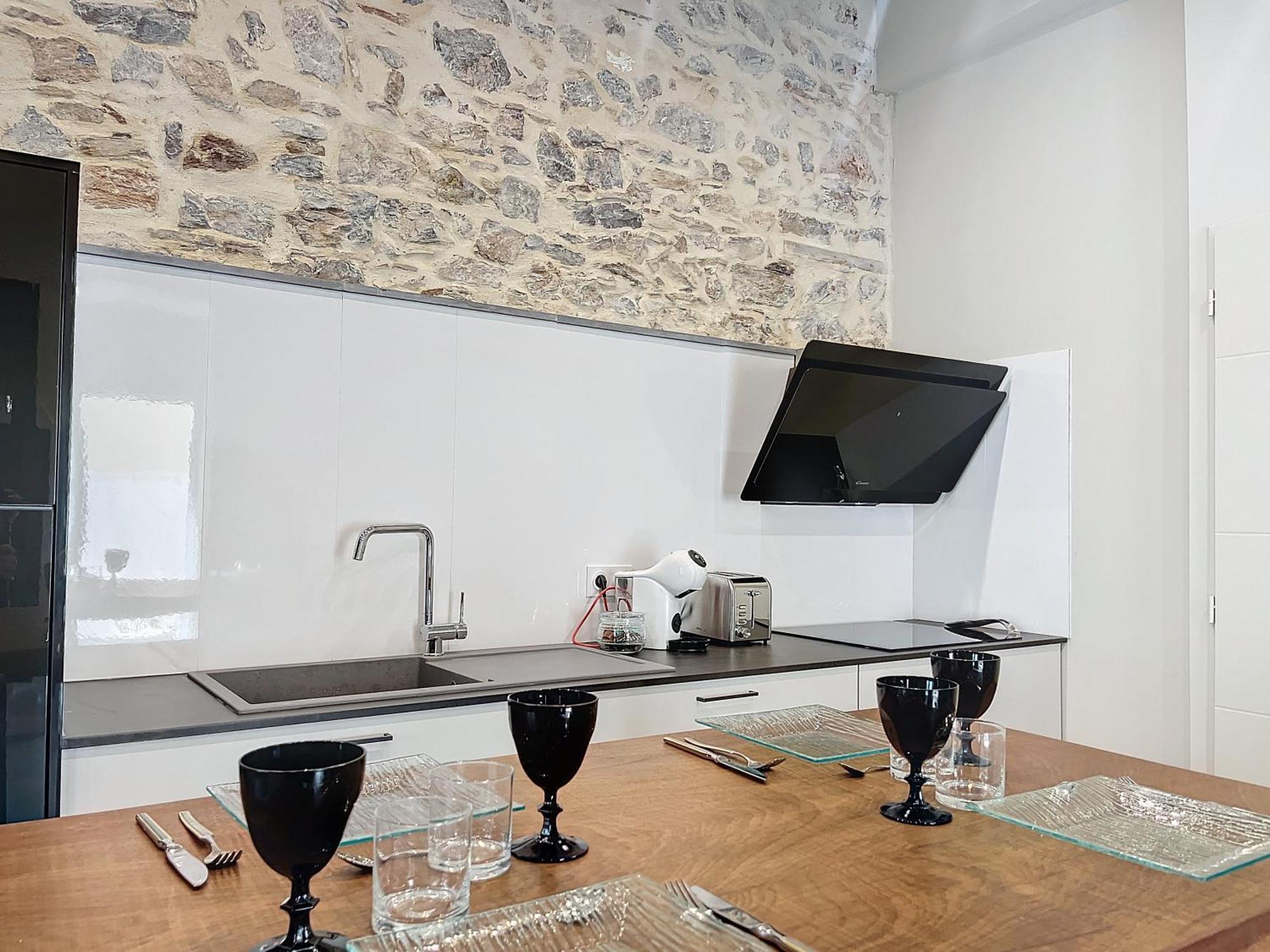 Apartamento Le Quai Sète Exterior foto